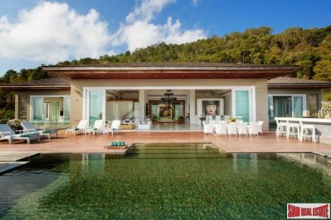 5 bedrooms Villa in Ko Samui, Thailand No. 96255 9