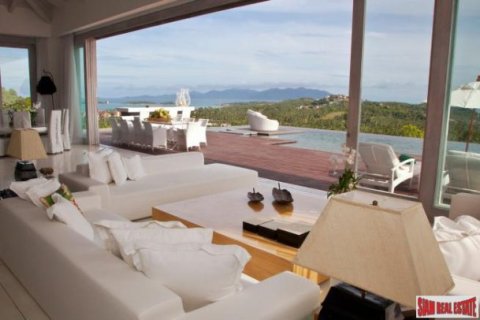 5 bedrooms Villa in Ko Samui, Thailand No. 96255 16