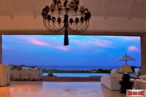 5 bedrooms Villa in Ko Samui, Thailand No. 96255 10