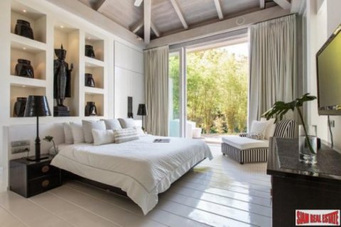 5 bedrooms Villa in Ko Samui, Thailand No. 96255 8