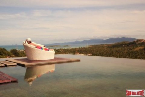 5 bedrooms Villa in Ko Samui, Thailand No. 96255 3