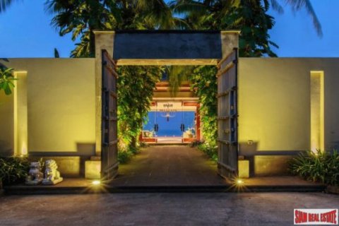 5 bedrooms Villa in Ko Samui, Thailand No. 96255 11
