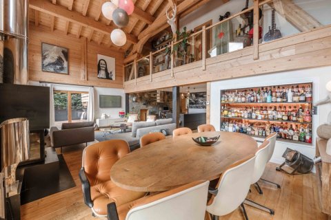 5 bedrooms House in Chamonix-Mont-Blanc, France No. 99967 3