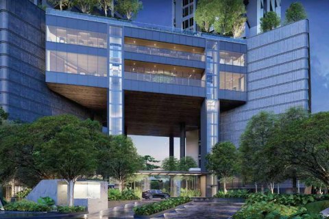 2 bedrooms Condo  in Bangkok, Thailand No. 1688 11