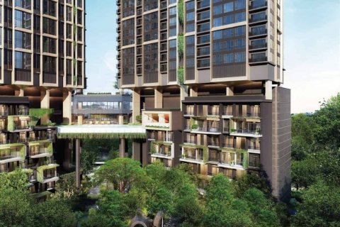 2 bedrooms Condo  in Bangkok, Thailand No. 1688 14