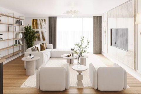 3 dormitorios Apartment en Beyoglu, Turkey No. 121403