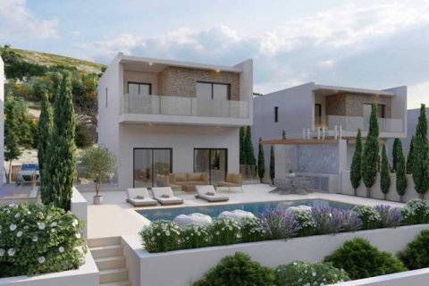 5 dormitorios House en Pegeia, Cyprus No. 100393 1