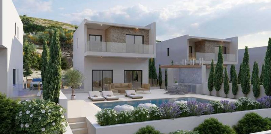 5 dormitorios House en Pegeia, Cyprus No. 100393