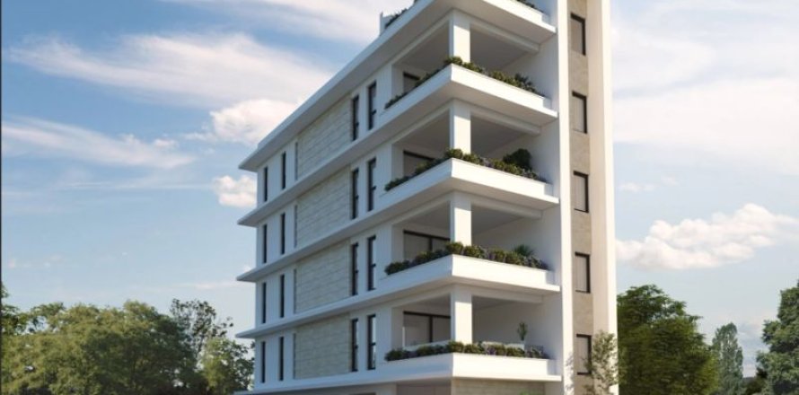 2 bedrooms Apartment in Livadia, Cyprus No. 75549