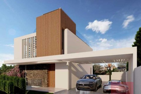 Вилла с 3 спальнями в Протарас, Кипр №65456 9