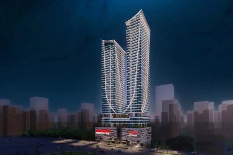 1 dormitorio Apartment en Dubai, UAE No. 125060