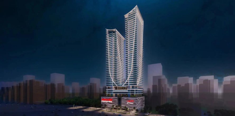1 chambre Appartement à Dubai, UAE No. 125060