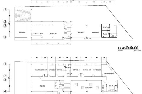 3 bedrooms Office in Phuket, Thailand No. 97136 21