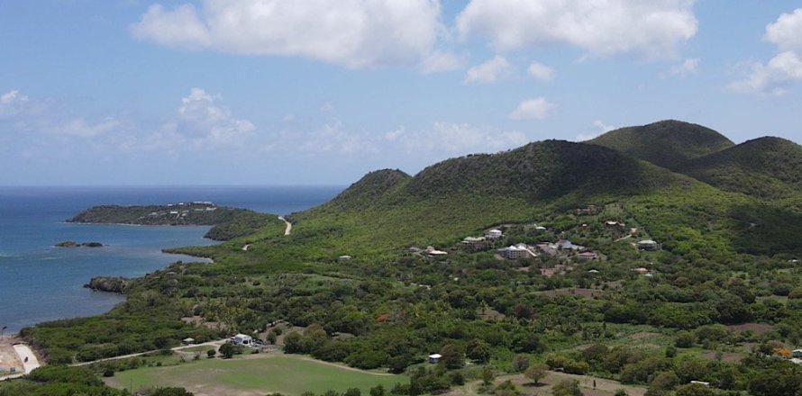1538m² Land in Falmouth, Antigua and Barbuda No. 64966