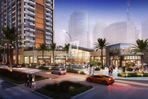 Квартира студия в Бизнес-Бэй, ОАЭ №119837