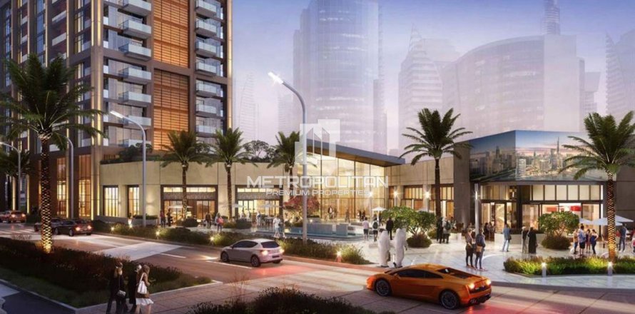 Studio Apartment in Business Bay, UAE No. 119837