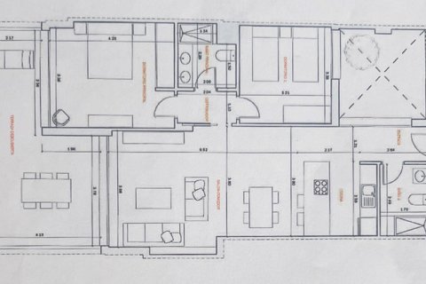 2 chambres Appartement à Phu My, Vietnam No. 83934 7
