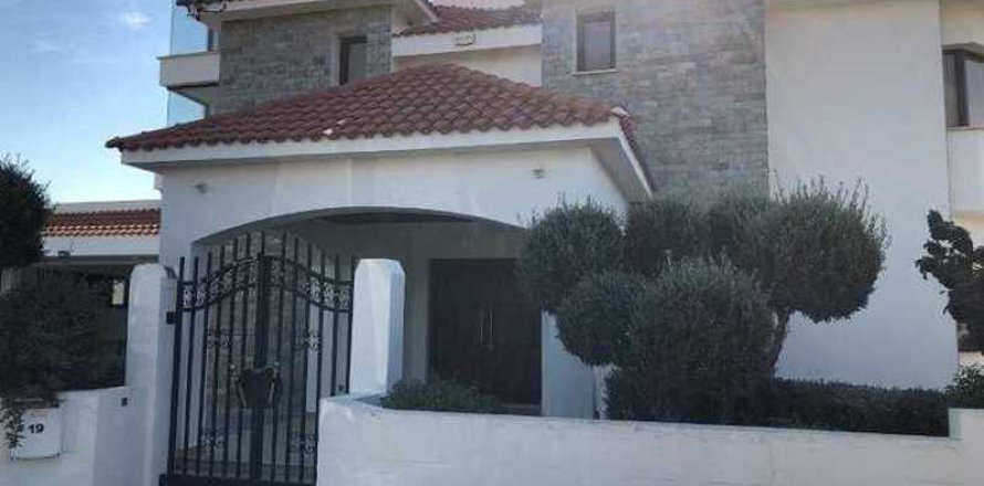 4 chambres House à Ypsonas, Cyprus No. 29556