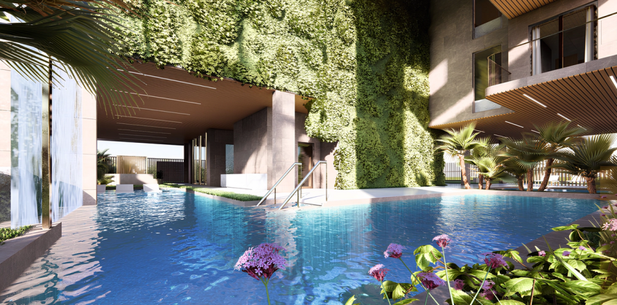 1 chambre Appartement à Al Jaddaf, UAE No. 92154