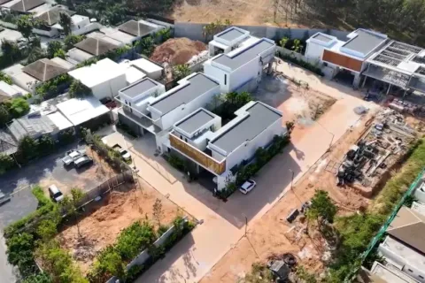 4 bedrooms Villa in Phuket, Thailand No. 2603 19