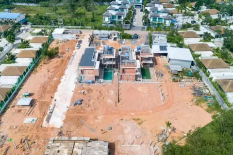 4 bedrooms Villa in Phuket, Thailand No. 2603 5