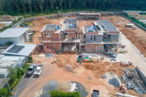 4 bedrooms Villa in Phuket, Thailand No. 2603 4