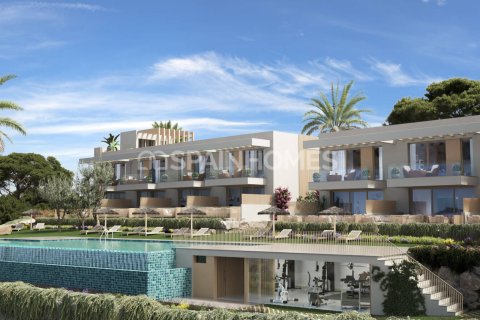 3 chambres Villa à Manilva, Spain No. 125378
