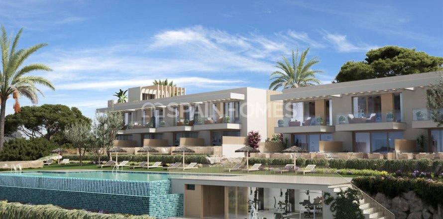 3 bedrooms Villa in Manilva, Spain No. 125378