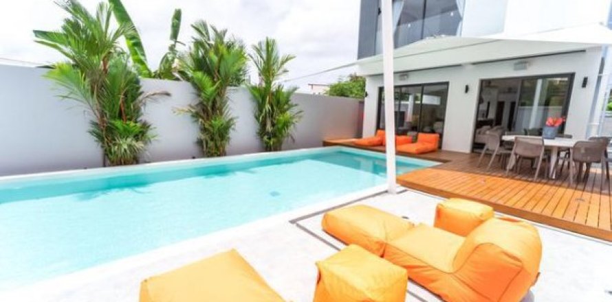 5 chambres Villa à Rawai, Thailand No. 97100