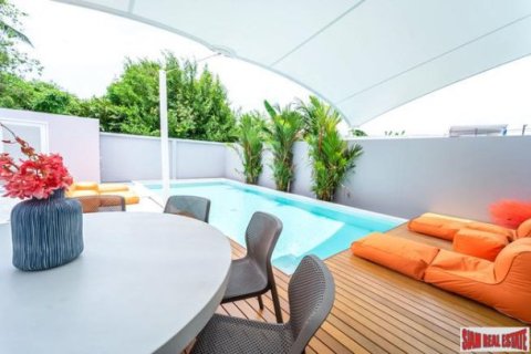 5 chambres Villa à Rawai, Thailand No. 97100 18