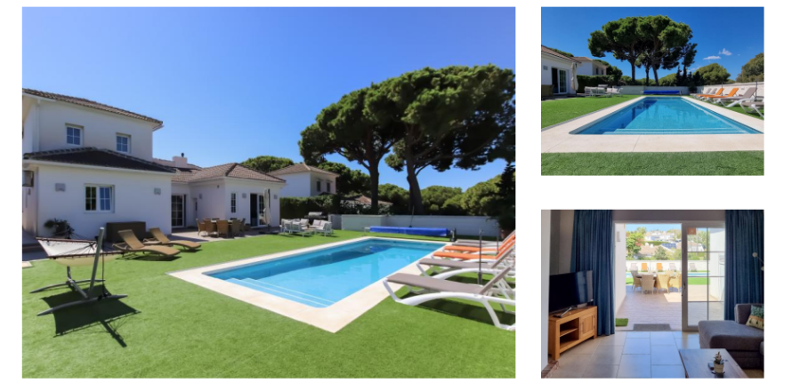 4 chambres Villa à Mijas Costa, Spain No. 27407