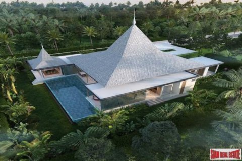 4 bedrooms Villa in Layan Beach, Thailand No. 97068 29