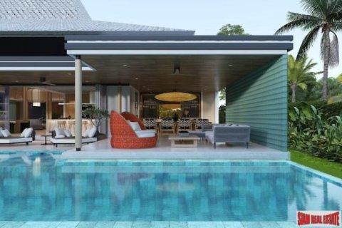 4 bedrooms Villa in Layan Beach, Thailand No. 97068 27