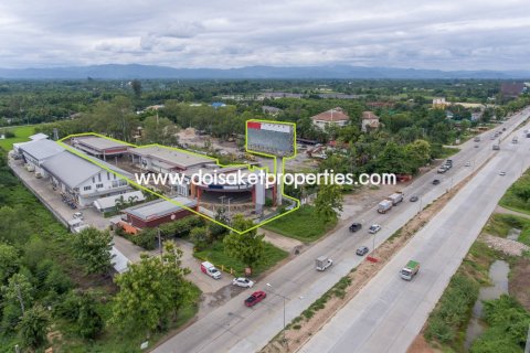 1964m² Commercial property in Chiang Mai, Thailand No. 97921 1