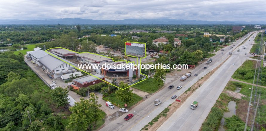 1964m² Commercial property in Chiang Mai, Thailand No. 97921