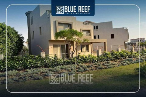 4 bedrooms Villa in Palm Hills Golf Extension, Egypt No. 38669