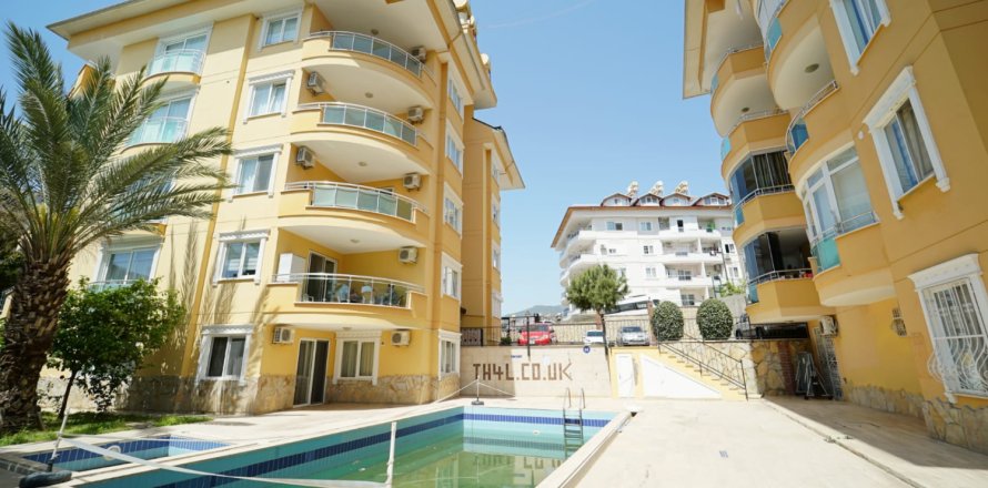 4 bedrooms Penthouse in Alanya, Turkey No. 12428