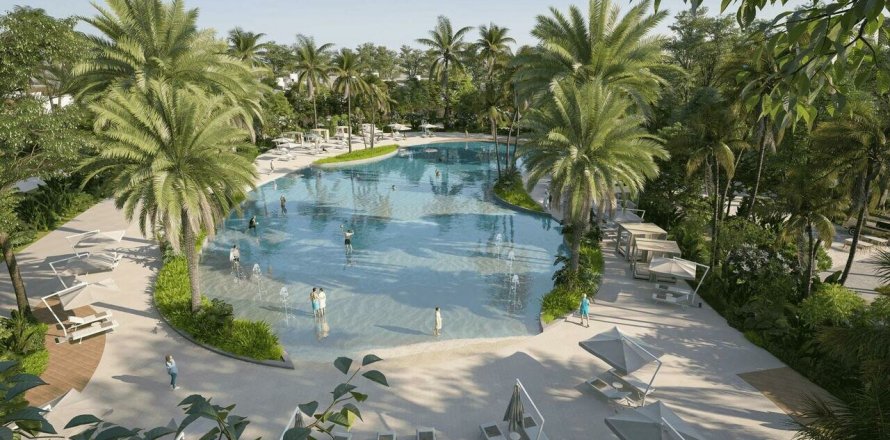 5 bedrooms Villa in Dubai, UAE No. 120915