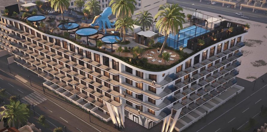 1 dormitorio Apartment en Can Tho, Vietnam No. 91212