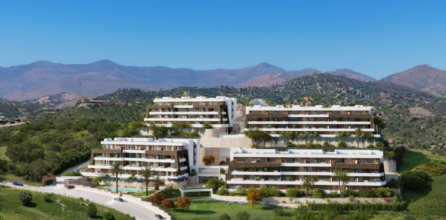 5 dormitorios Apartment en Estepona, Spain No. 111458