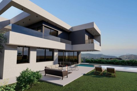 4 rooms Villa in Limassol, Cyprus No. 107089 5