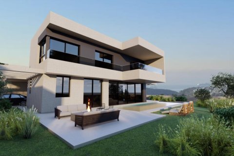 4 rooms Villa in Limassol, Cyprus No. 107089 3