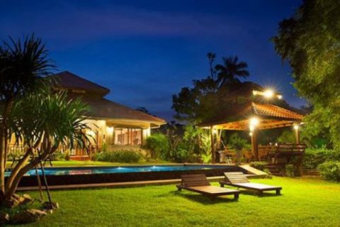 4 bedrooms Villa in Hua Hin, Thailand No. 95869 1