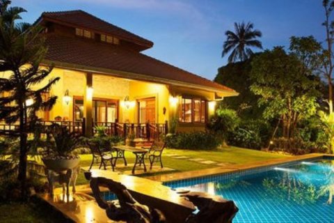 4 bedrooms Villa in Hua Hin, Thailand No. 95869 3