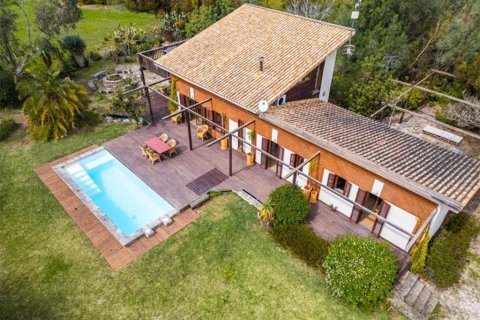 4 bedrooms Villa in Selva, Spain No. 126042