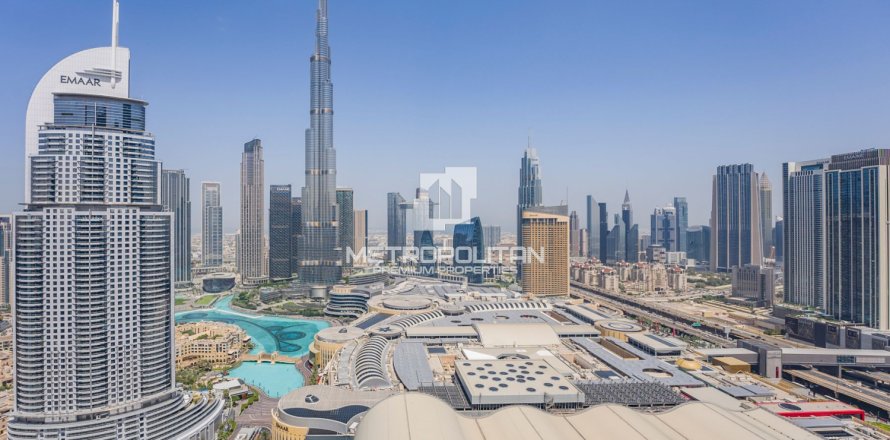 2 chambres Appartement à The Address Residence Fountain Views, UAE No. 93374