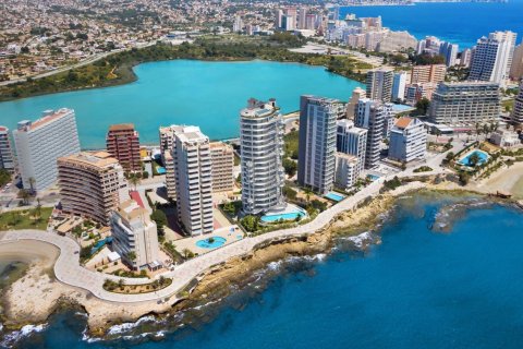 4 dormitorios Apartment en Calpe, Spain No. 26652