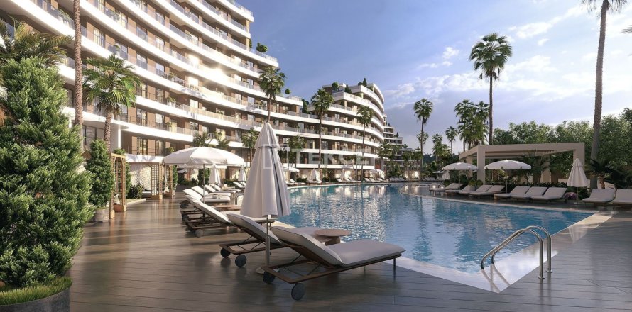 2 dormitorios Apartment en Aksu, Turkey No. 120639