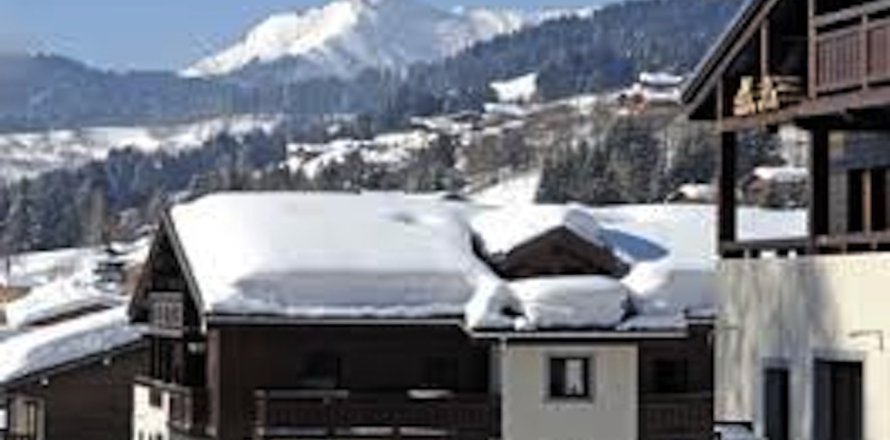 2 bedrooms Apartment in Les Gets, France No. 69465