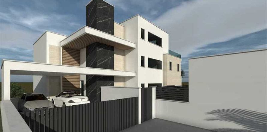 Вилла с 5 спальнями в Агиос Тихонас, Кипр №31305